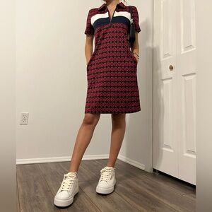 Jacquard (Tory Burch) new condition